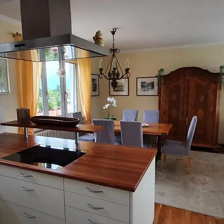 Ascona: San Carlo Attika * Ascona