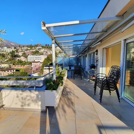 Ascona: San Carlo Attika Ascona