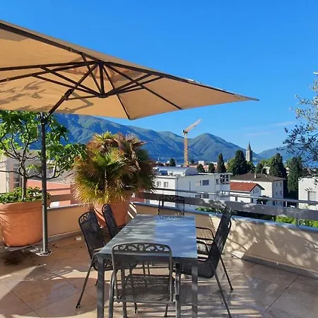 Ascona: San Carlo Attika * Ascona