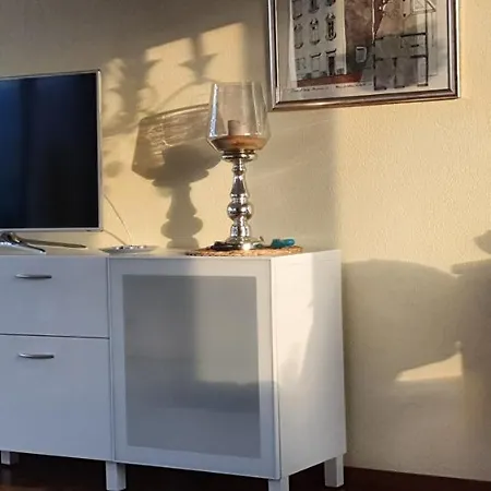 Ascona: San Carlo Attika Appartement Ascona