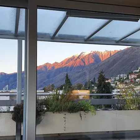 Ascona: San Carlo Attika *