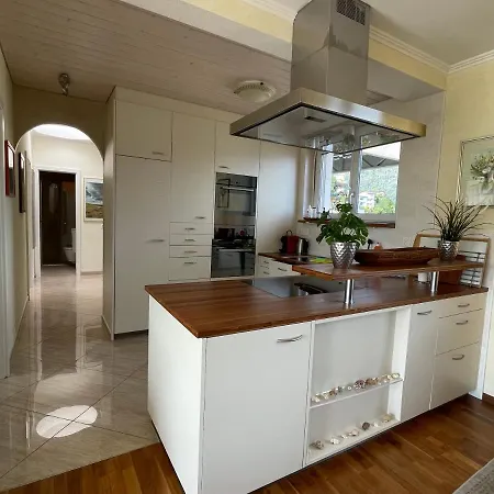 Appartement Ascona: San Carlo Attika Ascona