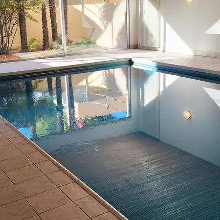 Ascona: San Carlo Attika Apartmán Ascona