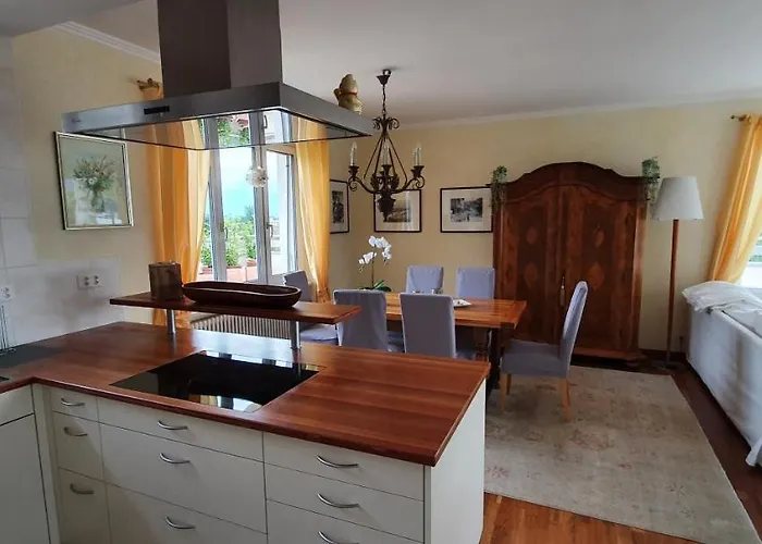 Ascona: San Carlo Attika * Ascona