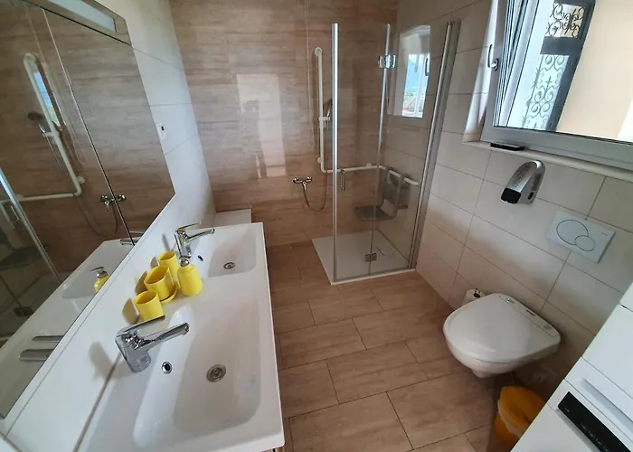 Ascona: San Carlo Attika Lägenhet *