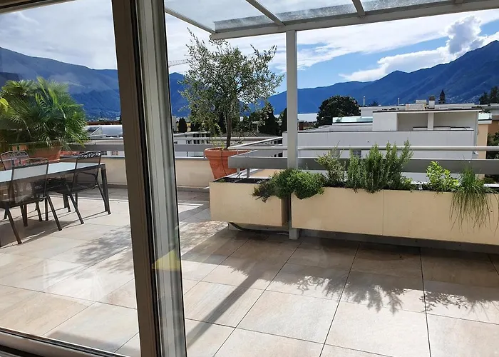 Ascona: San Carlo Attika 아스꼬나