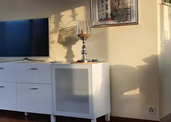 Ascona: San Carlo Attika Lägenhet Ascona