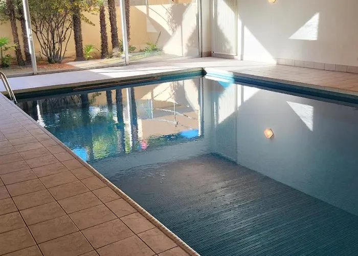 Ascona: San Carlo Attika 아파트 아스꼬나