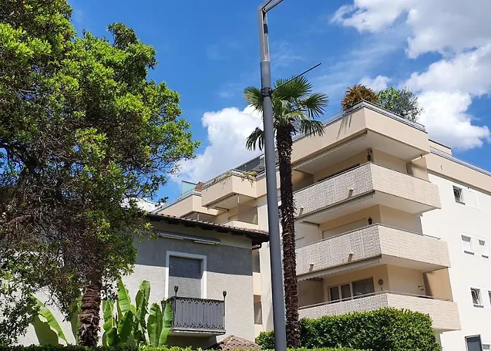 Lägenhet Ascona: San Carlo Attika Ascona