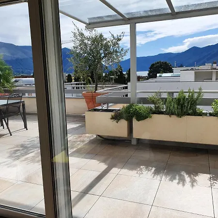 Ascona: San Carlo Attika Ascona