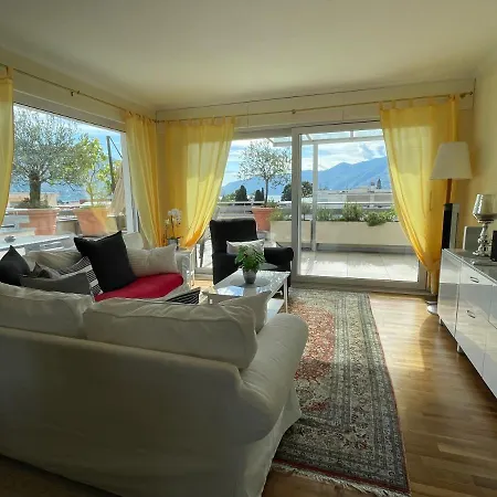 Ascona: San Carlo Attika *