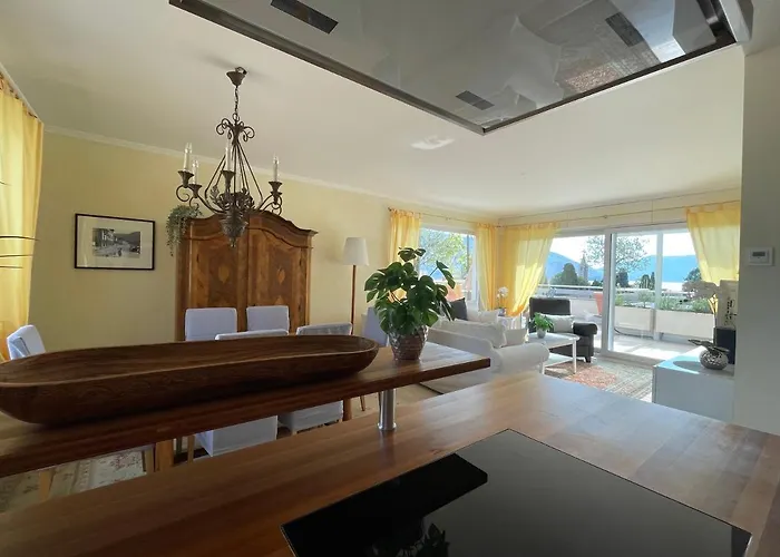 Ascona: San Carlo Attika