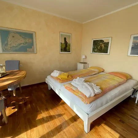Apartamento Ascona: San Carlo Attika