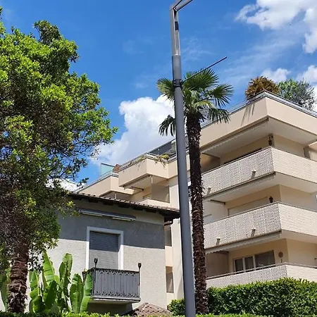 Apartamento Ascona: San Carlo Attika Ascona